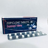 Wholesale Zopiclone 10mg | India Exporter